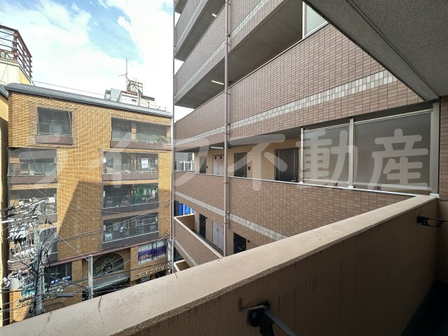 M’プラザ布施駅前の展望