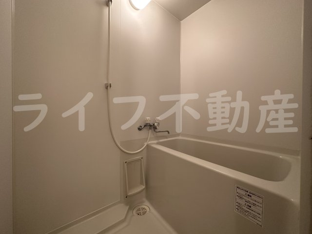 M’プラザ布施駅前の浴室|お風呂です