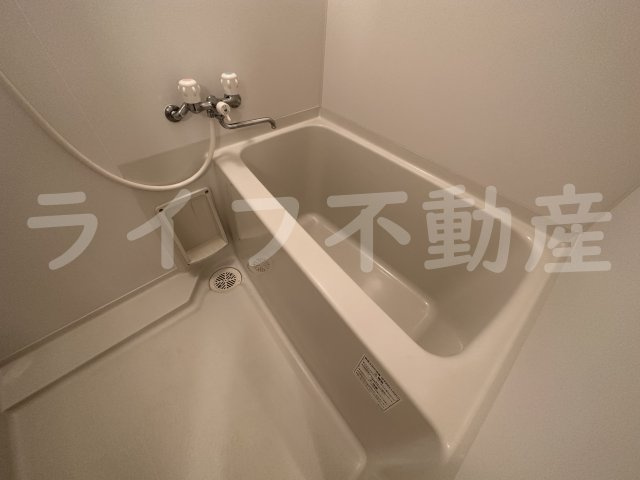 M’プラザ布施駅前の浴室|お風呂で日々の疲れを落としましょう