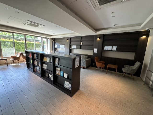 【その他共用部分】 | □■ノブレス湘南藤沢センタースクエア■□