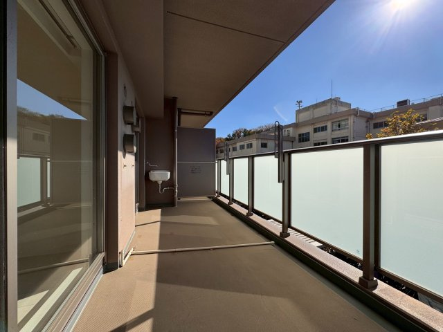 【バルコニー】 | □■ノブレス湘南藤沢センタースクエア■□