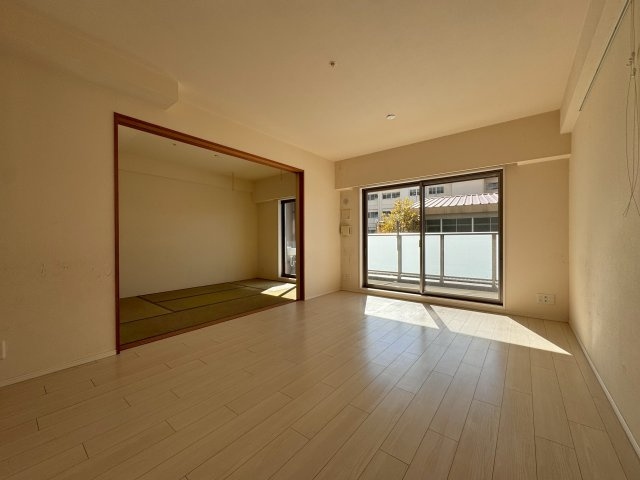 【居間・リビング】 | □■ノブレス湘南藤沢センタースクエア■□