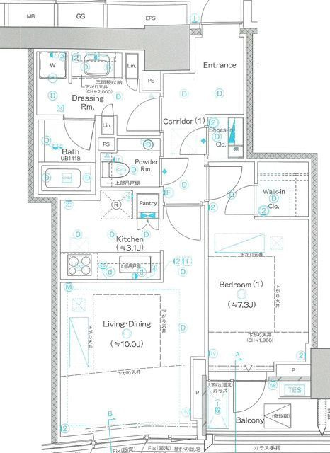 プラウド代官山フロント