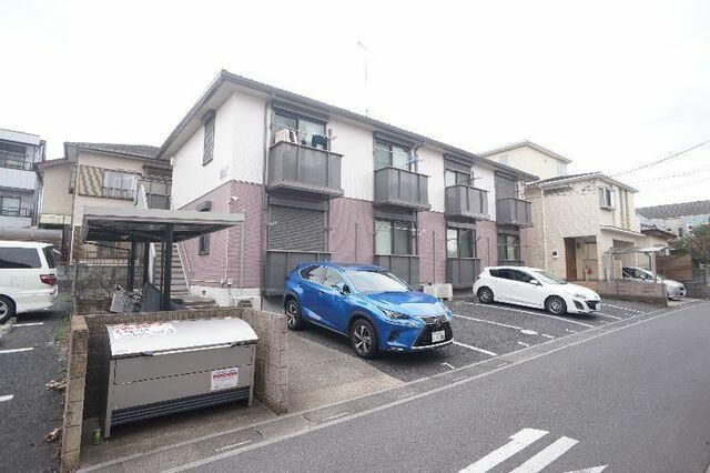 ガーデンハイツ