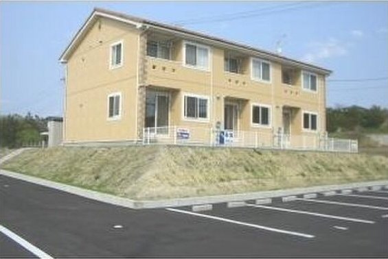 アヴニール(長屋)