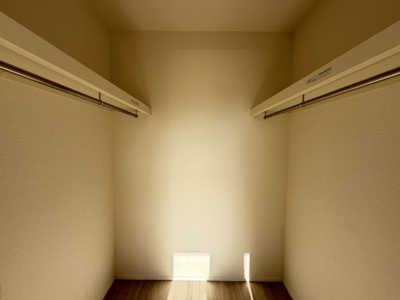 【収納】 | うるま市赤野（全3棟）B号棟 | B号棟　洋室7帖＋WIC付き♪