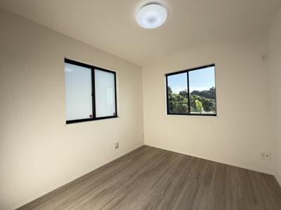 【洋室】 | うるま市赤野（全3棟）B号棟 | B号棟　洋室5.25帖＋CL付き♪