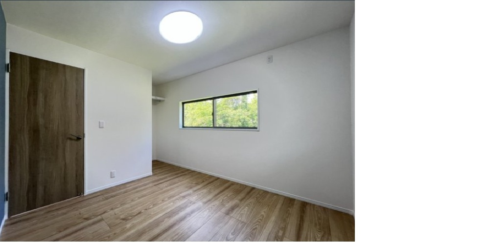 人吉市中神町中古戸建の洋室