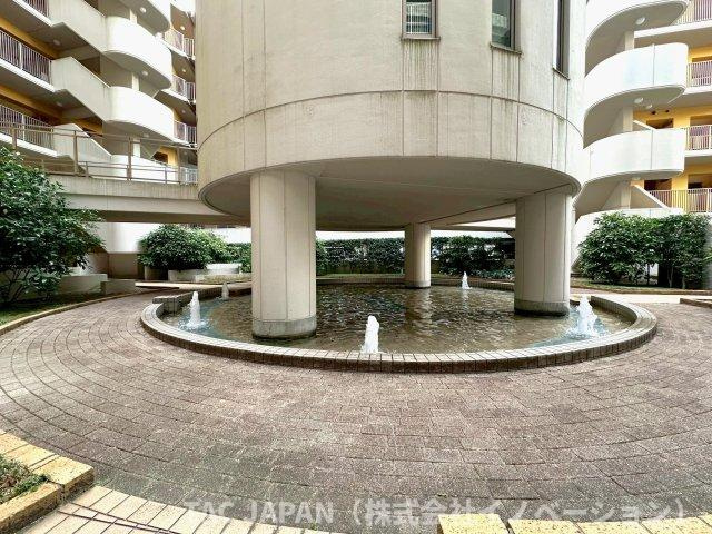 ジェイパーク北千住モナクレイスのその他共用部分