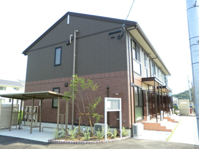 【外観パース】