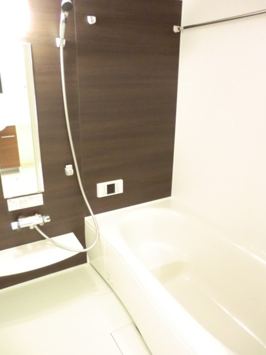 【浴室】