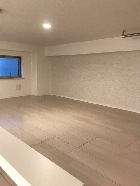 カーサルーチェ黄金の内装