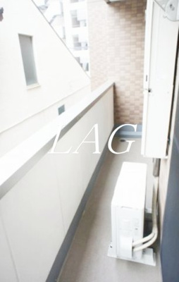 【バルコニー】 | ガーデンコート船橋 | バルコニーです。