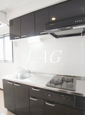 【キッチン】 | ガーデンコート船橋 | キッチンです。