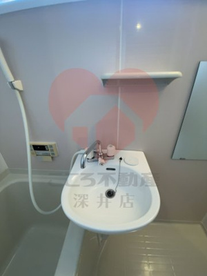 【洗面所】 | 西成区千本南２丁目戸建