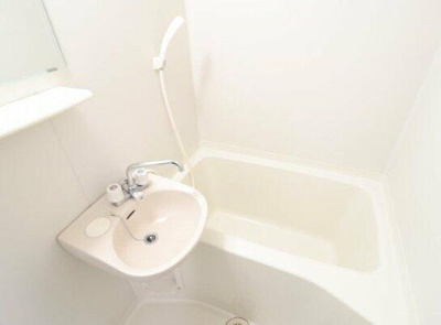 【浴室】 | シーサイドパレス新杉田