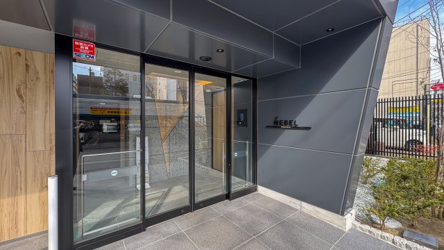 ネベル北四番丁　priére|2025年2月撮影
