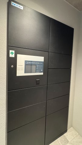 ネベル北四番丁　priéreの設備|2025年2月撮影
