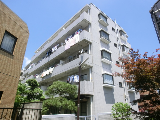 柴又第２ＳＴマンション