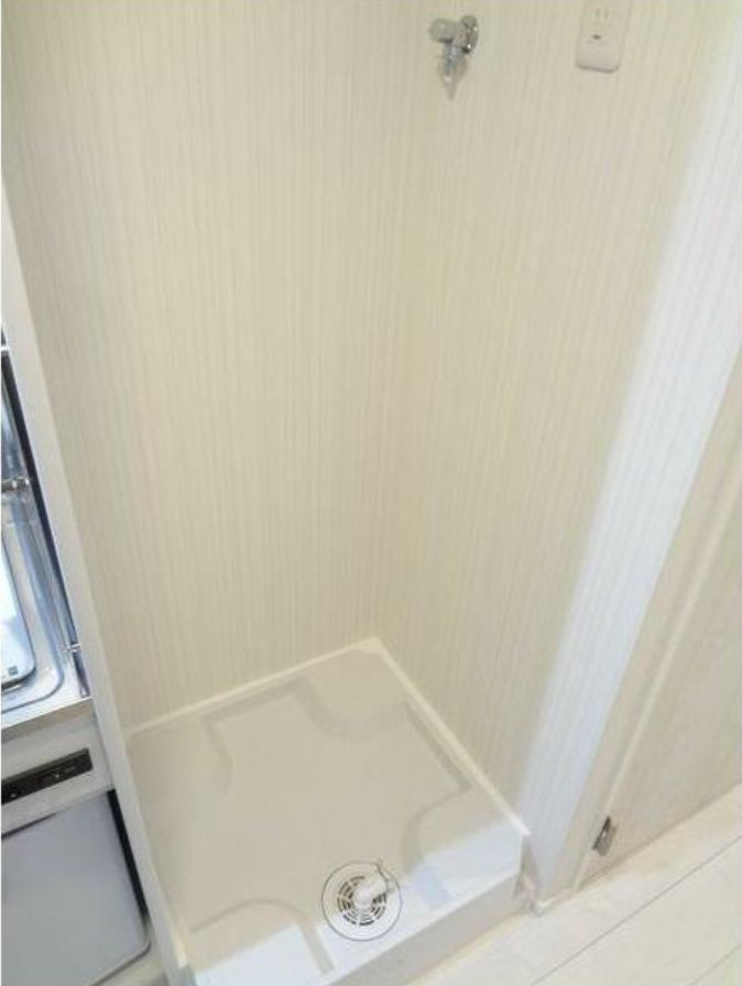 do La Tour 中野　(ドゥラトゥールナカノ)の設備|洗濯機置き場