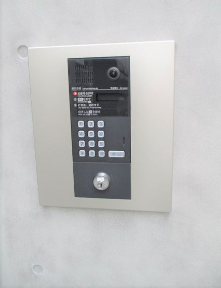 do La Tour 中野　(ドゥラトゥールナカノ)のセキュリティ|オートロック