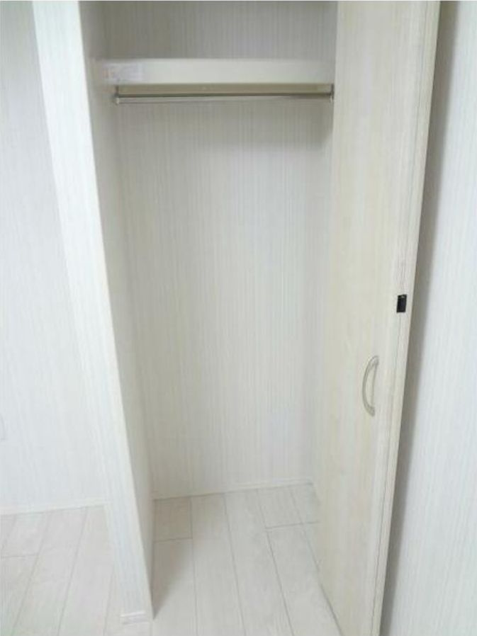 do La Tour 中野　(ドゥラトゥールナカノ)の収納