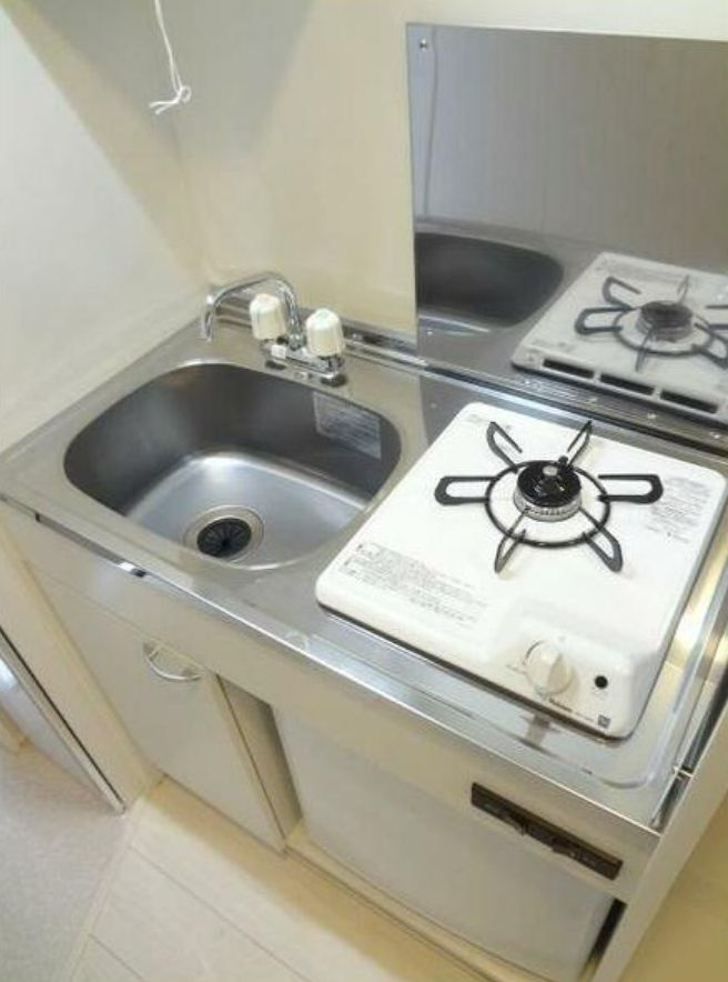 do La Tour 中野　(ドゥラトゥールナカノ)のキッチン|キッチン☆