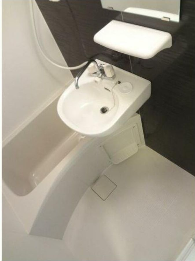 do La Tour 中野　(ドゥラトゥールナカノ)の浴室|お風呂☆