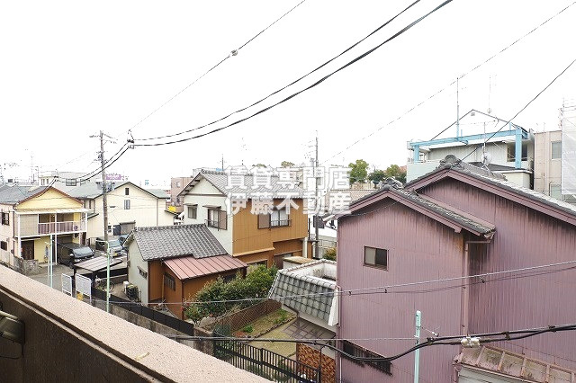 第3クインビルの展望
