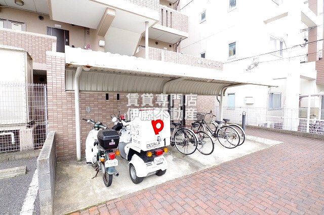第3クインビルのその他共用部分