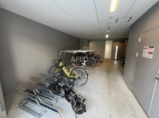 【その他】 | セレニテ難波ミラク参番館 | セレニテ難波ミラク参番館　駐輪場