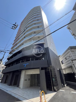 【外観】 | セレニテ難波ミラク参番館 | セレニテ難波ミラク参番館　外観