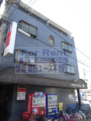 【外観】 | YOUハイム寿