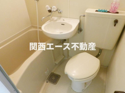 【浴室】 | YOUハイム寿