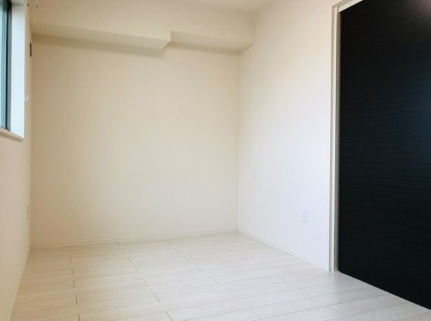 ガーデンの寝室