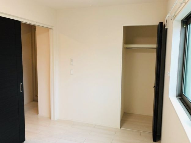 ガーデンの収納