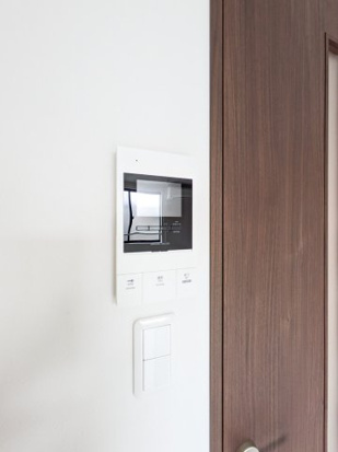 キャメル北戸田のセキュリティ