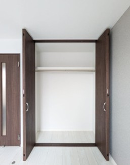 キャメル北戸田の収納