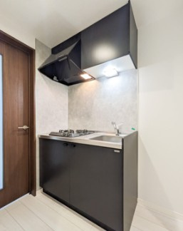 キャメル北戸田のキッチン