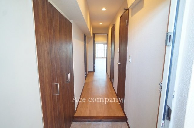 【玄関】 | ファミリーコーポ今福 | シューズボックス新設です☆