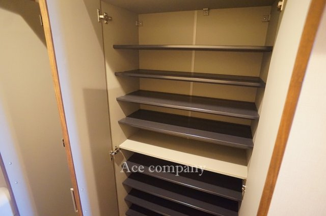 【収納】 | ファミリーコーポ今福 | 【シューズボックス内】