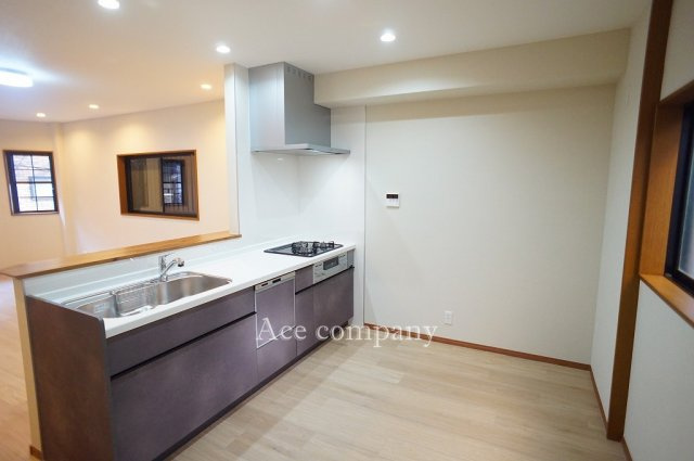 【キッチン】 | 東大阪市長堂2丁目