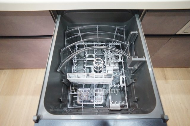 【キッチン】 | 東大阪市長堂2丁目 | 【食器洗浄乾燥機☆】