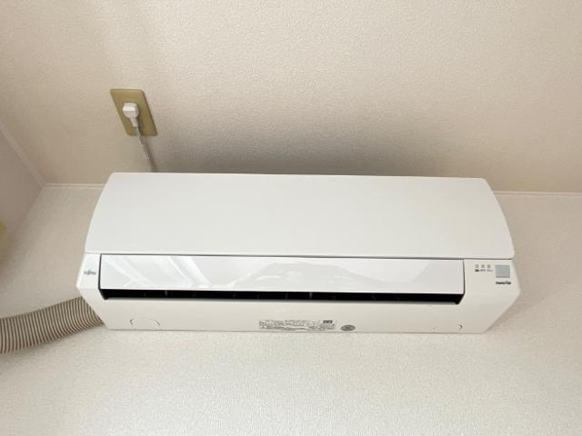 コンフォート　ナナの設備|エアコン