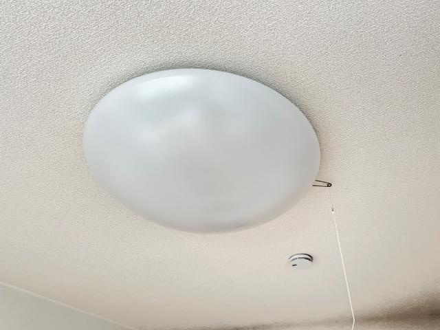 コンフォート　ナナの設備|全室照明器具