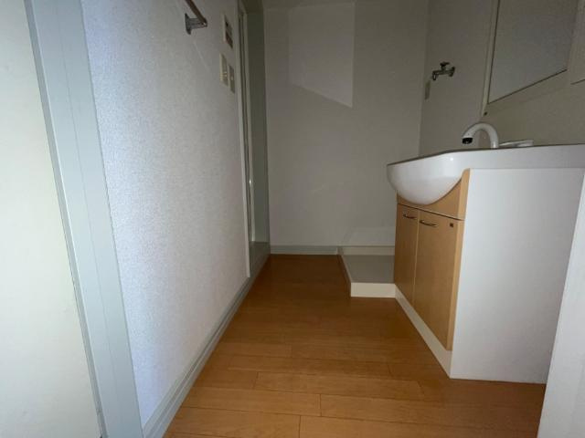 コンフォート　ナナの洗面所|脱衣所