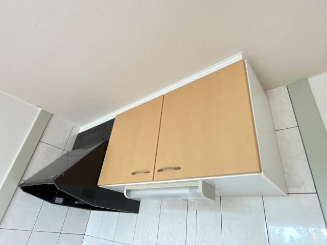 コンフォート　ナナのキッチン|吊戸棚