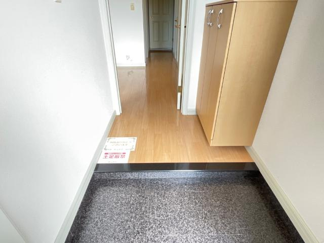 コンフォート　ナナの玄関|玄関