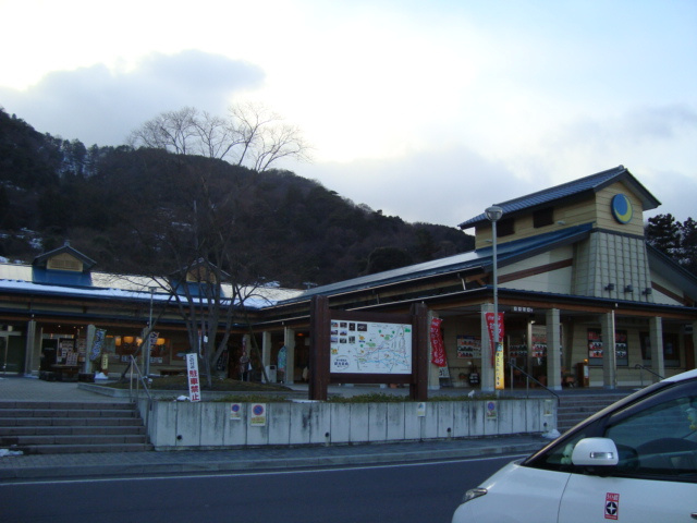 コンフォート　ナナの周辺|月見の里（道の駅）まで5,870ｍ
