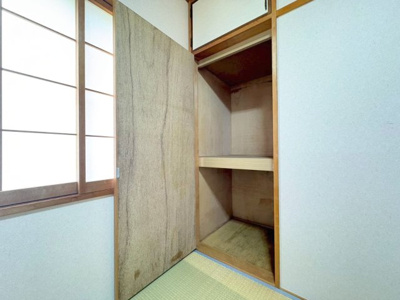 【収納】 | 箕面市箕面6丁目貸家